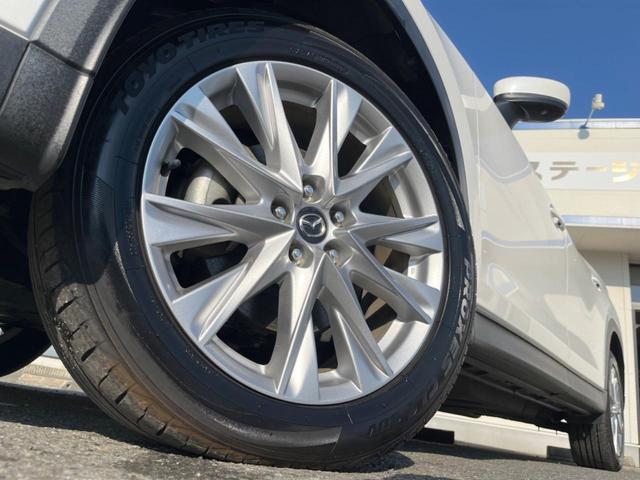 CX-8 XDプロアクティブ ディーゼル(軽油) 7人乗り 全周囲カメラ スマートシティブレーキ レーダークルーズ 禁煙車 パワーシート シートメモリー コーナーセンサー スマートキー LEDヘッド ETC 純正19インチアルミ(14枚目)