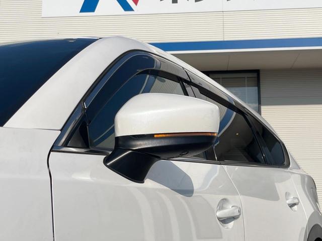 CX-8 XDプロアクティブ ディーゼル(軽油) 7人乗り 全周囲カメラ スマートシティブレーキ レーダークルーズ 禁煙車 パワーシート シートメモリー コーナーセンサー スマートキー LEDヘッド ETC 純正19インチアルミ(24枚目)