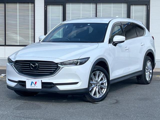 CX-8 XDプロアクティブ ディーゼル(軽油) 7人乗り 全周囲カメラ スマートシティブレーキ レーダークルーズ 禁煙車 パワーシート シートメモリー コーナーセンサー スマートキー LEDヘッド ETC 純正19インチアルミ(26枚目)