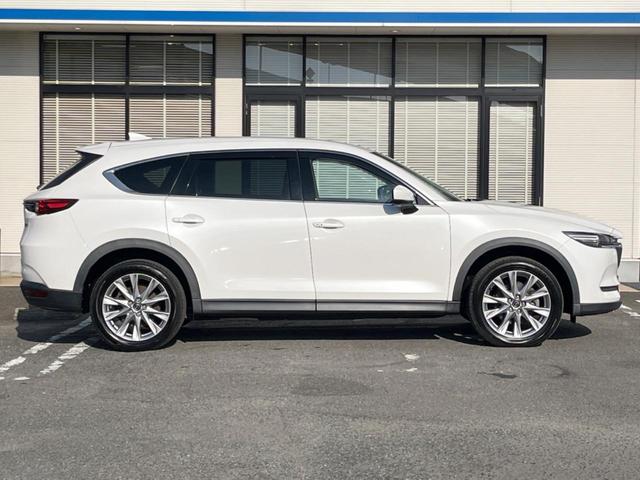 CX-8 XDプロアクティブ ディーゼル(軽油) 7人乗り 全周囲カメラ スマートシティブレーキ レーダークルーズ 禁煙車 パワーシート シートメモリー コーナーセンサー スマートキー LEDヘッド ETC 純正19インチアルミ(28枚目)