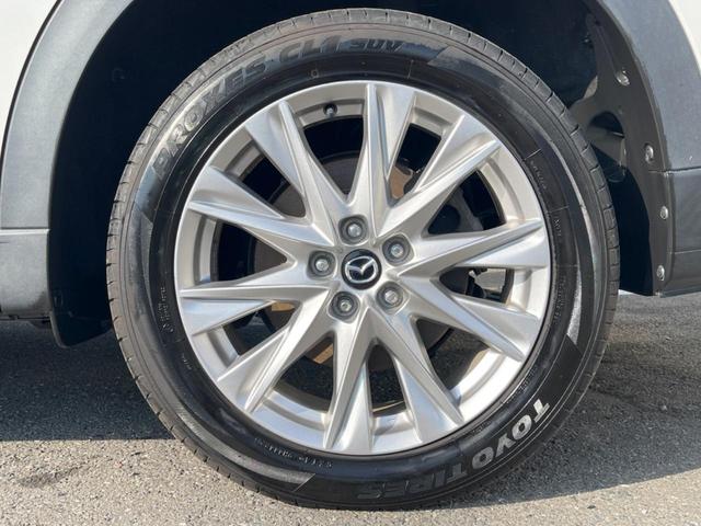 CX-8 XDプロアクティブ ディーゼル(軽油) 7人乗り 全周囲カメラ スマートシティブレーキ レーダークルーズ 禁煙車 パワーシート シートメモリー コーナーセンサー スマートキー LEDヘッド ETC 純正19インチアルミ(32枚目)