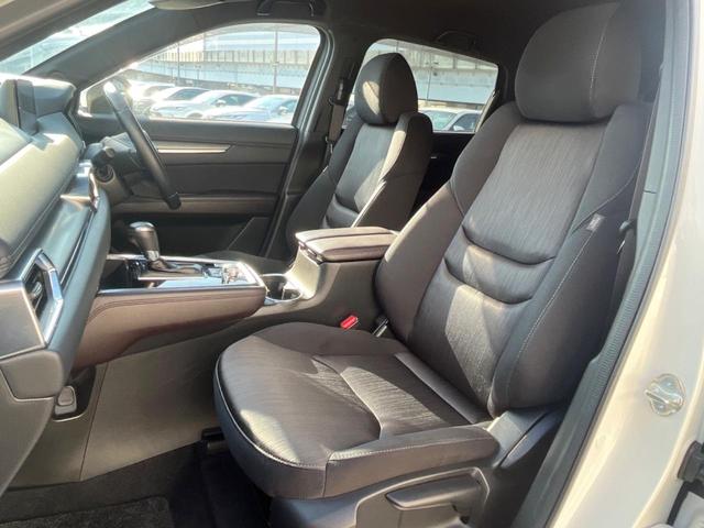 CX-8 XDプロアクティブ ディーゼル(軽油) 7人乗り 全周囲カメラ スマートシティブレーキ レーダークルーズ 禁煙車 パワーシート シートメモリー コーナーセンサー スマートキー LEDヘッド ETC 純正19インチアルミ(40枚目)