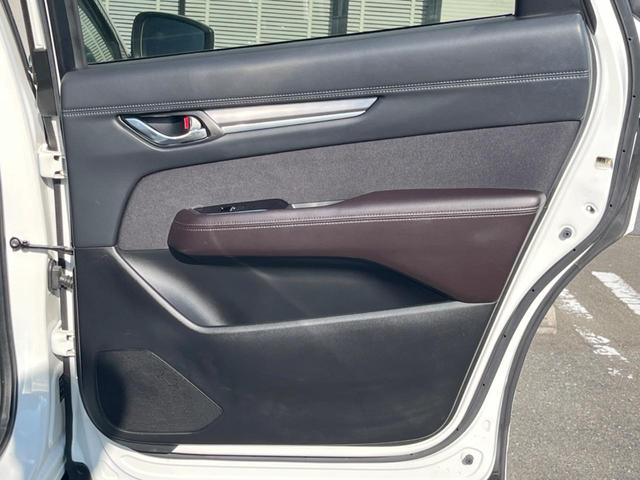 CX-8 XDプロアクティブ ディーゼル(軽油) 7人乗り 全周囲カメラ スマートシティブレーキ レーダークルーズ 禁煙車 パワーシート シートメモリー コーナーセンサー スマートキー LEDヘッド ETC 純正19インチアルミ(50枚目)