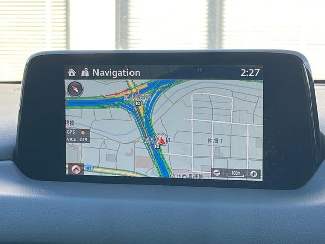 CX-8 XDプロアクティブ ディーゼル(軽油) 7人乗り 全周囲カメラ スマートシティブレーキ レーダークルーズ 禁煙車 パワーシート シートメモリー コーナーセンサー スマートキー LEDヘッド ETC 純正19インチアルミ(58枚目)