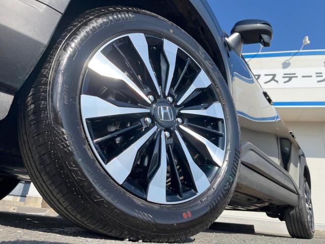 ＷＲ－Ｖ Ｚ　バックカメラ　ホンダセンシング　レーダークルーズ　禁煙車　コーナーセンサー　スマートキー　ＬＥＤヘッドライト　ＥＴＣ　純正１７インチアルミ　オートマチックハイビーム　純正８インチディスプレイオーディオ（14枚目）