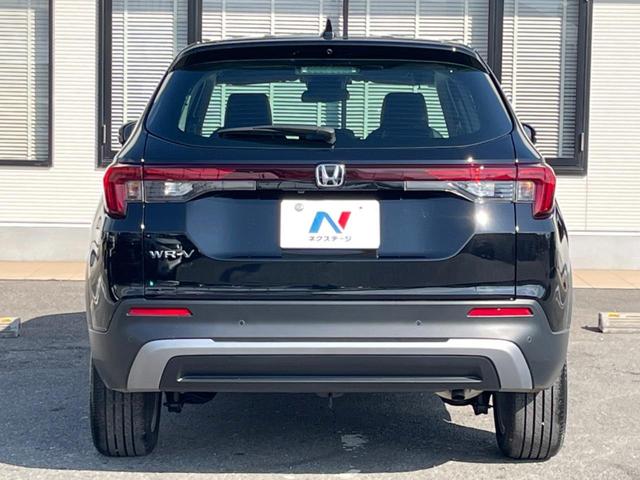 ＷＲ－Ｖ Ｚ　バックカメラ　ホンダセンシング　レーダークルーズ　禁煙車　コーナーセンサー　スマートキー　ＬＥＤヘッドライト　ＥＴＣ　純正１７インチアルミ　オートマチックハイビーム　純正８インチディスプレイオーディオ（16枚目）