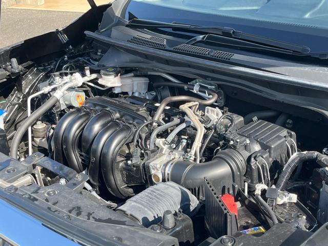 ＷＲ－Ｖ Ｚ　バックカメラ　ホンダセンシング　レーダークルーズ　禁煙車　コーナーセンサー　スマートキー　ＬＥＤヘッドライト　ＥＴＣ　純正１７インチアルミ　オートマチックハイビーム　純正８インチディスプレイオーディオ（18枚目）
