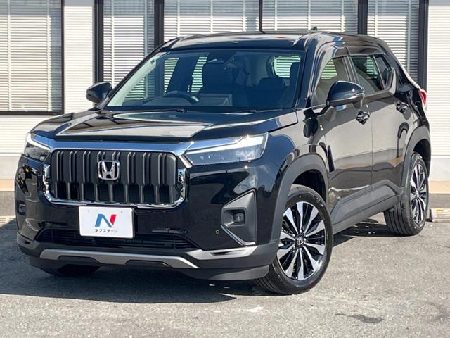 ＷＲ－Ｖ Ｚ　バックカメラ　ホンダセンシング　レーダークルーズ　禁煙車　コーナーセンサー　スマートキー　ＬＥＤヘッドライト　ＥＴＣ　純正１７インチアルミ　オートマチックハイビーム　純正８インチディスプレイオーディオ（24枚目）