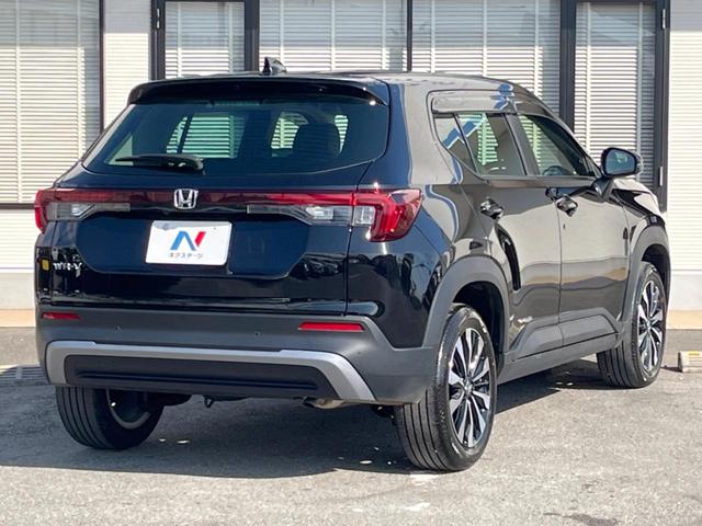 ＷＲ－Ｖ Ｚ　バックカメラ　ホンダセンシング　レーダークルーズ　禁煙車　コーナーセンサー　スマートキー　ＬＥＤヘッドライト　ＥＴＣ　純正１７インチアルミ　オートマチックハイビーム　純正８インチディスプレイオーディオ（27枚目）