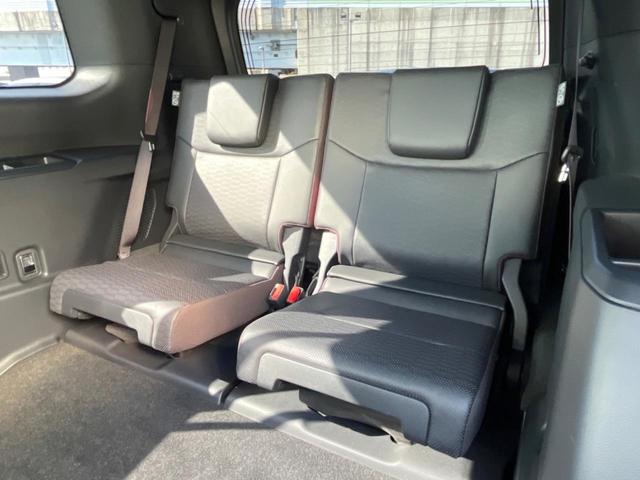 ランドクルーザー250 VX ターボ ディーゼル 7人乗 ムーンルーフ 全周囲カメラ 丸目1眼LEDヘッド トヨタセーフティセンス 禁煙車 パワーバックドア 黒革シート シートベンチレーション 12.3型ディスプレイディスプレイ(44枚目)