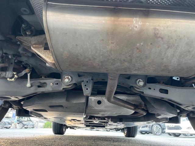 下回りがきれいなうちに、防錆加工の施工がオススメ。降雪地域はもちろん、沿岸部にお住いの方や、趣味でマリン・ウィンタースポーツをされる方にご好評いただいております。