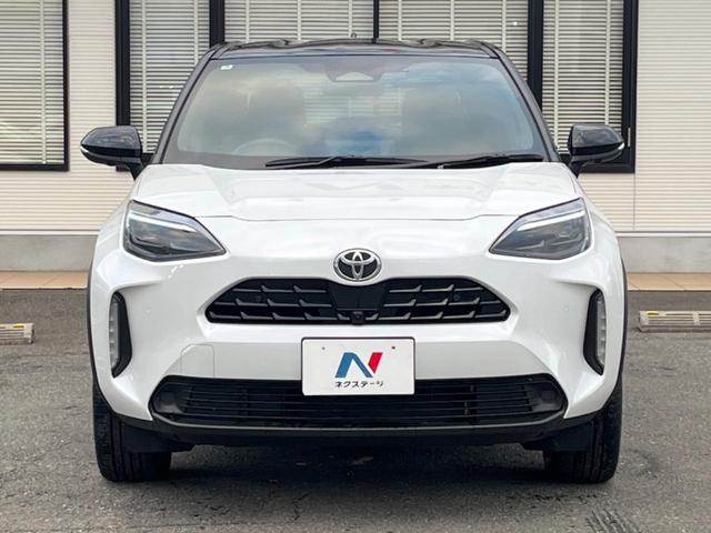 ヤリスクロス Z 全周囲カメラ セーフティセンス 禁煙車 2トーンカラー パワーシート シートヒーター ドラレコ コーナーセンサー 8型ディスプレイオーディオ ETC ステアリングヒーター ブラインドスポットモニター(12枚目)