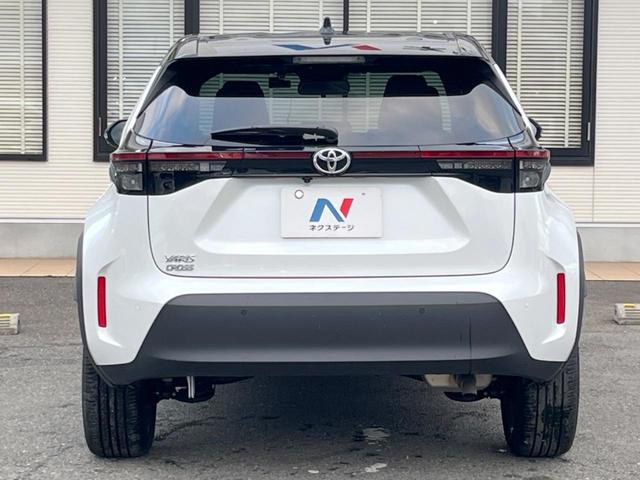 ヤリスクロス Z 全周囲カメラ セーフティセンス 禁煙車 2トーンカラー パワーシート シートヒーター ドラレコ コーナーセンサー 8型ディスプレイオーディオ ETC ステアリングヒーター ブラインドスポットモニター(13枚目)