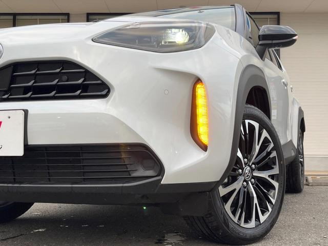 ヤリスクロス Z 全周囲カメラ セーフティセンス 禁煙車 2トーンカラー パワーシート シートヒーター ドラレコ コーナーセンサー 8型ディスプレイオーディオ ETC ステアリングヒーター ブラインドスポットモニター(16枚目)