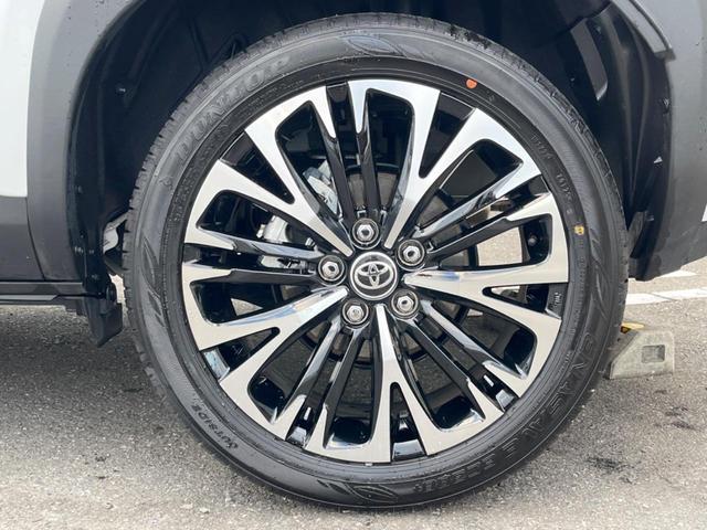 ヤリスクロス Z 全周囲カメラ セーフティセンス 禁煙車 2トーンカラー パワーシート シートヒーター ドラレコ コーナーセンサー 8型ディスプレイオーディオ ETC ステアリングヒーター ブラインドスポットモニター(31枚目)