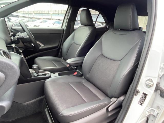 ヤリスクロス Z 全周囲カメラ セーフティセンス 禁煙車 2トーンカラー パワーシート シートヒーター ドラレコ コーナーセンサー 8型ディスプレイオーディオ ETC ステアリングヒーター ブラインドスポットモニター(37枚目)