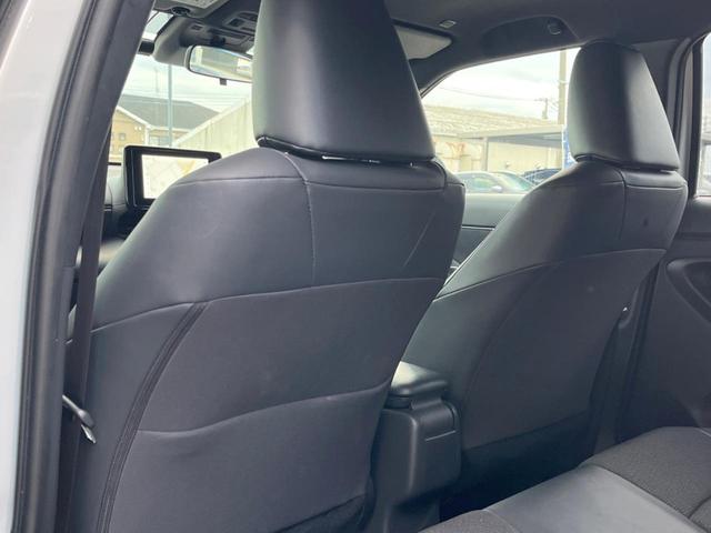 ヤリスクロス Z 全周囲カメラ セーフティセンス 禁煙車 2トーンカラー パワーシート シートヒーター ドラレコ コーナーセンサー 8型ディスプレイオーディオ ETC ステアリングヒーター ブラインドスポットモニター(39枚目)