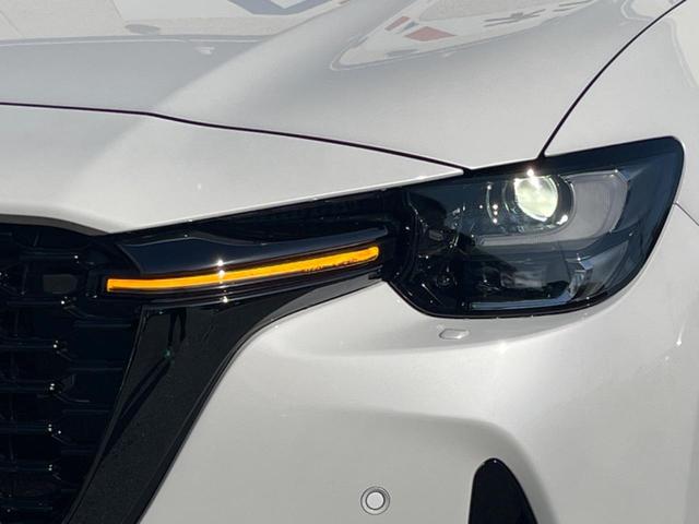 ＣＸ－６０ ＸＤ－ハイブリッド　プレミアムスポーツ　ターボ　サンルーフ　１２．３型マツダコネクト　全周囲カメラ　ＢＯＳＥサウンド　スマートブレーキサポート　禁煙車　ハンズフリーパワーバックドア　茶革シート　シートベンチレーション　シートメモリー　ＥＴＣ（30枚目）