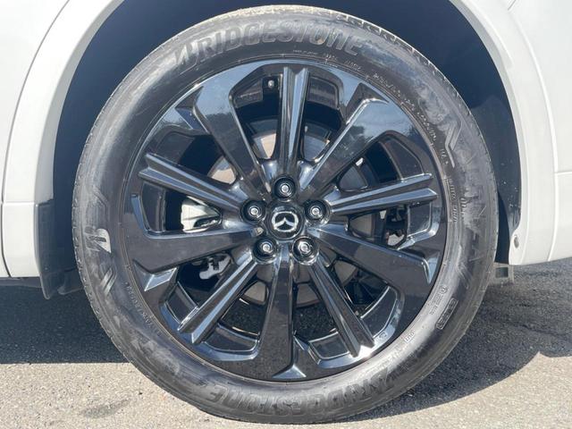 ＣＸ－６０ ＸＤ－ハイブリッド　プレミアムスポーツ　ターボ　サンルーフ　１２．３型マツダコネクト　全周囲カメラ　ＢＯＳＥサウンド　スマートブレーキサポート　禁煙車　ハンズフリーパワーバックドア　茶革シート　シートベンチレーション　シートメモリー　ＥＴＣ（32枚目）