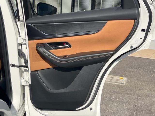 ＣＸ－６０ ＸＤ－ハイブリッド　プレミアムスポーツ　ターボ　サンルーフ　１２．３型マツダコネクト　全周囲カメラ　ＢＯＳＥサウンド　スマートブレーキサポート　禁煙車　ハンズフリーパワーバックドア　茶革シート　シートベンチレーション　シートメモリー　ＥＴＣ（51枚目）