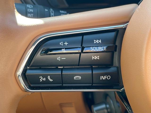 ＣＸ－６０ ＸＤ－ハイブリッド　プレミアムスポーツ　ターボ　サンルーフ　１２．３型マツダコネクト　全周囲カメラ　ＢＯＳＥサウンド　スマートブレーキサポート　禁煙車　ハンズフリーパワーバックドア　茶革シート　シートベンチレーション　シートメモリー　ＥＴＣ（63枚目）