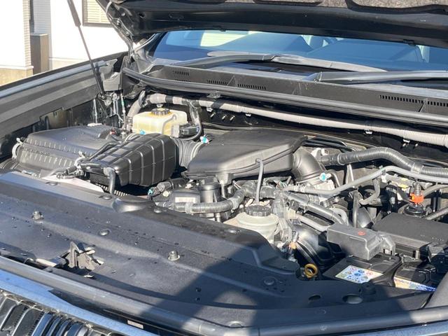 ランドクルーザープラド TX Lパッケージ・ブラックエディション 純正9型ナビ 全周囲カメラ セーフティセンス レーダークルーズ 禁煙車 黒革シート シートベンチレーション パワーシート ドラレコ コーナーセンサー スマートキー LEDヘッド ETC2.0(18枚目)