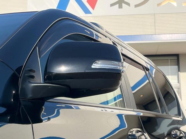 ランドクルーザープラド TX Lパッケージ・ブラックエディション 純正9型ナビ 全周囲カメラ セーフティセンス レーダークルーズ 禁煙車 黒革シート シートベンチレーション パワーシート ドラレコ コーナーセンサー スマートキー LEDヘッド ETC2.0(26枚目)