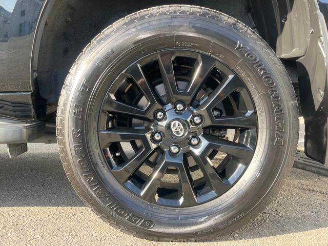 ランドクルーザープラド TX Lパッケージ・ブラックエディション 純正9型ナビ 全周囲カメラ セーフティセンス レーダークルーズ 禁煙車 黒革シート シートベンチレーション パワーシート ドラレコ コーナーセンサー スマートキー LEDヘッド ETC2.0(27枚目)