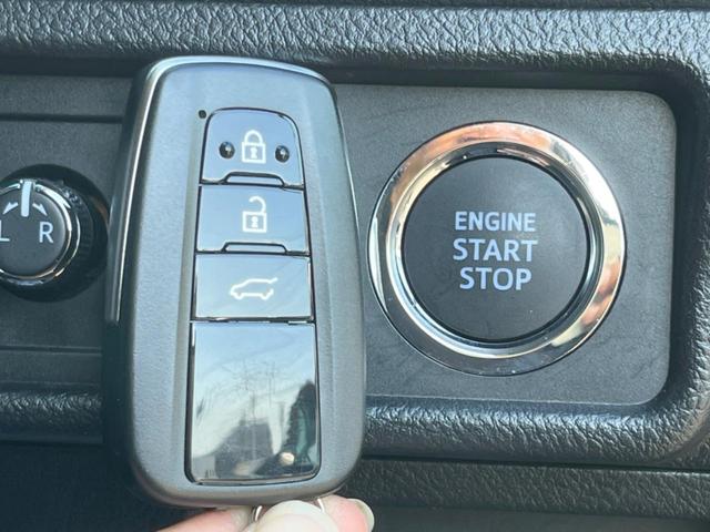 ランドクルーザープラド TX Lパッケージ・ブラックエディション 純正9型ナビ 全周囲カメラ セーフティセンス レーダークルーズ 禁煙車 黒革シート シートベンチレーション パワーシート ドラレコ コーナーセンサー スマートキー LEDヘッド ETC2.0(36枚目)