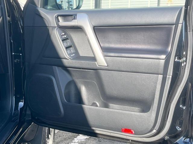 ランドクルーザープラド TX Lパッケージ・ブラックエディション 純正9型ナビ 全周囲カメラ セーフティセンス レーダークルーズ 禁煙車 黒革シート シートベンチレーション パワーシート ドラレコ コーナーセンサー スマートキー LEDヘッド ETC2.0(45枚目)
