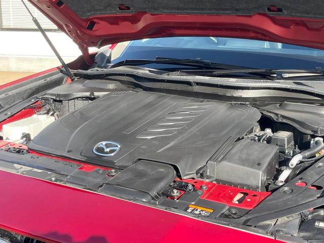 ＣＸ－６０ ＸＤ　エクスクルーシブモード　ターボ　サンルーフ　１２．３型マツダコネクト　全周囲カメラ　ＢＯＳＥサウンド　スマートブレーキサポート　禁煙車　ハンズフリーパワーバックドア　黒革シート　シートベンチレーション　シートメモリー　ＥＴＣ（18枚目）