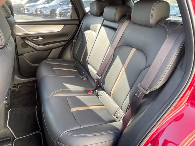 ＣＸ－６０ ＸＤ　エクスクルーシブモード　ターボ　サンルーフ　１２．３型マツダコネクト　全周囲カメラ　ＢＯＳＥサウンド　スマートブレーキサポート　禁煙車　ハンズフリーパワーバックドア　黒革シート　シートベンチレーション　シートメモリー　ＥＴＣ（39枚目）