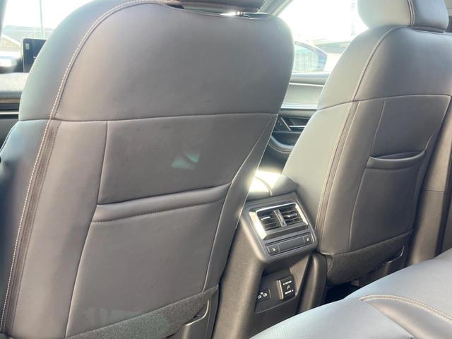 ＣＸ－６０ ＸＤ　エクスクルーシブモード　ターボ　サンルーフ　１２．３型マツダコネクト　全周囲カメラ　ＢＯＳＥサウンド　スマートブレーキサポート　禁煙車　ハンズフリーパワーバックドア　黒革シート　シートベンチレーション　シートメモリー　ＥＴＣ（40枚目）