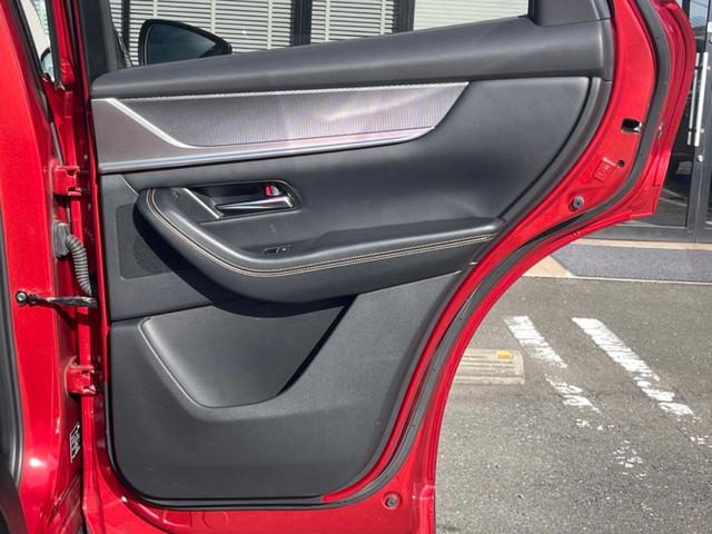 ＣＸ－６０ ＸＤ　エクスクルーシブモード　ターボ　サンルーフ　１２．３型マツダコネクト　全周囲カメラ　ＢＯＳＥサウンド　スマートブレーキサポート　禁煙車　ハンズフリーパワーバックドア　黒革シート　シートベンチレーション　シートメモリー　ＥＴＣ（48枚目）