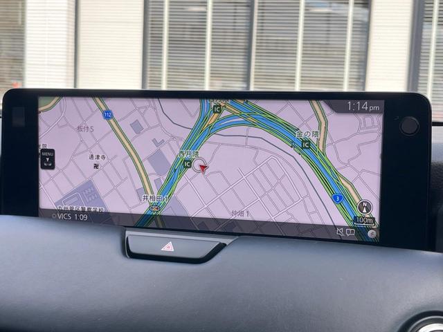 ＣＸ－６０ ＸＤ　エクスクルーシブモード　ターボ　サンルーフ　１２．３型マツダコネクト　全周囲カメラ　ＢＯＳＥサウンド　スマートブレーキサポート　禁煙車　ハンズフリーパワーバックドア　黒革シート　シートベンチレーション　シートメモリー　ＥＴＣ（55枚目）