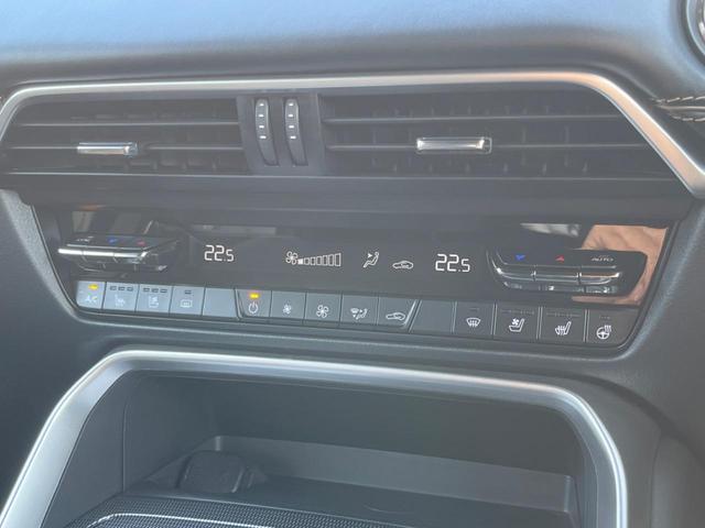 ＣＸ－６０ ＸＤ　エクスクルーシブモード　ターボ　サンルーフ　１２．３型マツダコネクト　全周囲カメラ　ＢＯＳＥサウンド　スマートブレーキサポート　禁煙車　ハンズフリーパワーバックドア　黒革シート　シートベンチレーション　シートメモリー　ＥＴＣ（57枚目）