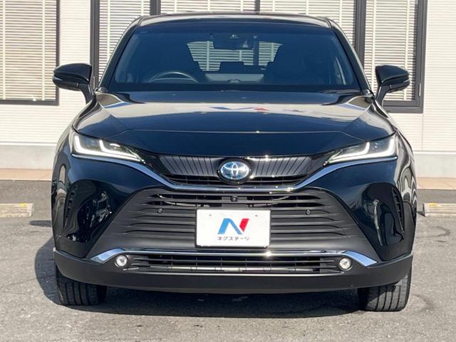 ハリアーハイブリッド Ｚ　レザーパッケージ　調光パノラマルーフ　ナビ機能付１２．３型ディスプレイオーディオ　全周囲カメラ　ＪＢＬサウンド　トヨタセーフティセンス　禁煙車　ハンズフリーパワーバックドア　黒革シート　シートベンチレーション　ＥＴＣ（15枚目）