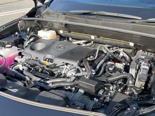 ハリアーハイブリッド Ｚ　レザーパッケージ　調光パノラマルーフ　ナビ機能付１２．３型ディスプレイオーディオ　全周囲カメラ　ＪＢＬサウンド　トヨタセーフティセンス　禁煙車　ハンズフリーパワーバックドア　黒革シート　シートベンチレーション　ＥＴＣ（18枚目）