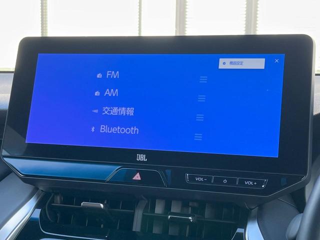 ハリアーハイブリッド Ｚ　レザーパッケージ　調光パノラマルーフ　ナビ機能付１２．３型ディスプレイオーディオ　全周囲カメラ　ＪＢＬサウンド　トヨタセーフティセンス　禁煙車　ハンズフリーパワーバックドア　黒革シート　シートベンチレーション　ＥＴＣ（54枚目）