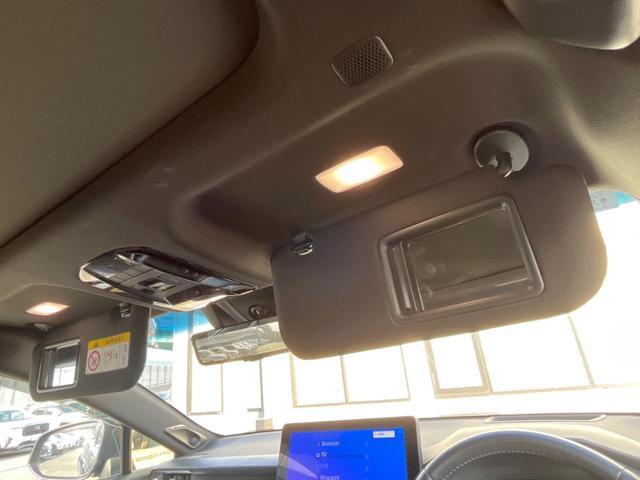 ハリアーハイブリッド Ｚ　レザーパッケージ　調光パノラマルーフ　ナビ機能付１２．３型ディスプレイオーディオ　全周囲カメラ　ＪＢＬサウンド　トヨタセーフティセンス　禁煙車　ハンズフリーパワーバックドア　黒革シート　シートベンチレーション　ＥＴＣ（64枚目）