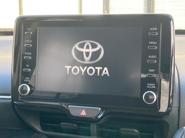 ヤリスクロス G ナビ機能付8型ディスプレイオーディオ 全周囲カメラ トヨタセーフティセンス LEDヘッド レーダークルーズ 禁煙車 コーナーセンサー ETC オートマチックハイビーム 車線逸脱警報 誤発進抑制機能(4枚目)