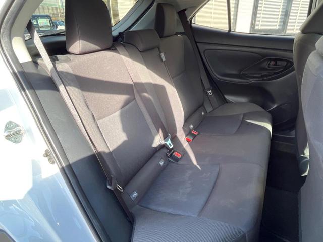 ヤリスクロス G ナビ機能付8型ディスプレイオーディオ 全周囲カメラ トヨタセーフティセンス LEDヘッド レーダークルーズ 禁煙車 コーナーセンサー ETC オートマチックハイビーム 車線逸脱警報 誤発進抑制機能(10枚目)