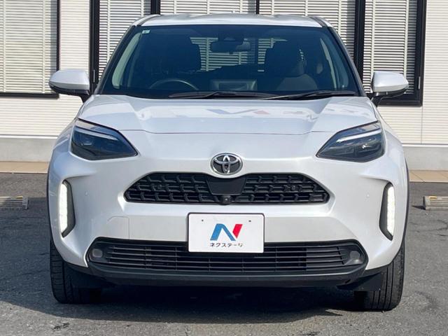 ヤリスクロス G ナビ機能付8型ディスプレイオーディオ 全周囲カメラ トヨタセーフティセンス LEDヘッド レーダークルーズ 禁煙車 コーナーセンサー ETC オートマチックハイビーム 車線逸脱警報 誤発進抑制機能(15枚目)