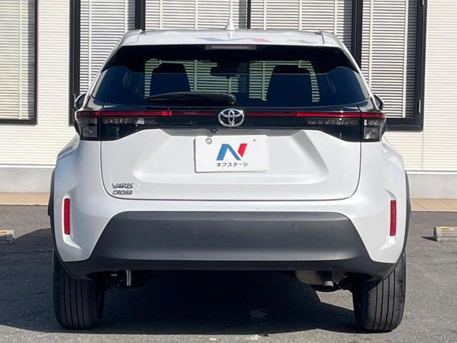 ヤリスクロス G ナビ機能付8型ディスプレイオーディオ 全周囲カメラ トヨタセーフティセンス LEDヘッド レーダークルーズ 禁煙車 コーナーセンサー ETC オートマチックハイビーム 車線逸脱警報 誤発進抑制機能(16枚目)