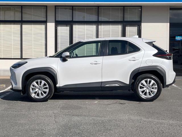 ヤリスクロス G ナビ機能付8型ディスプレイオーディオ 全周囲カメラ トヨタセーフティセンス LEDヘッド レーダークルーズ 禁煙車 コーナーセンサー ETC オートマチックハイビーム 車線逸脱警報 誤発進抑制機能(25枚目)