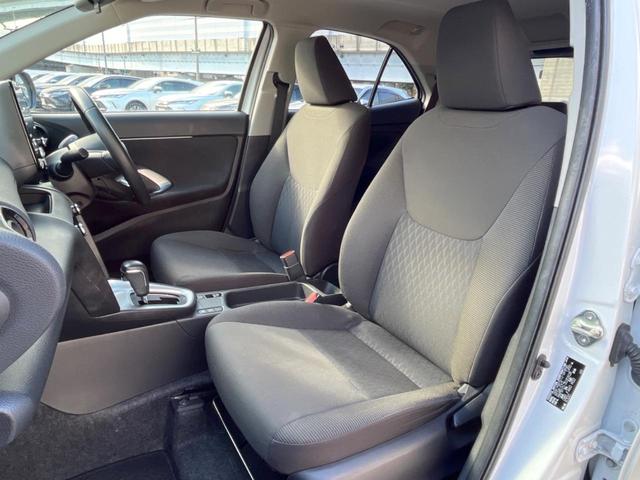 ヤリスクロス G ナビ機能付8型ディスプレイオーディオ 全周囲カメラ トヨタセーフティセンス LEDヘッド レーダークルーズ 禁煙車 コーナーセンサー ETC オートマチックハイビーム 車線逸脱警報 誤発進抑制機能(33枚目)