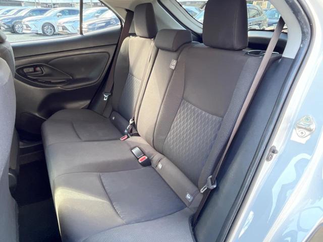 ヤリスクロス G ナビ機能付8型ディスプレイオーディオ 全周囲カメラ トヨタセーフティセンス LEDヘッド レーダークルーズ 禁煙車 コーナーセンサー ETC オートマチックハイビーム 車線逸脱警報 誤発進抑制機能(34枚目)