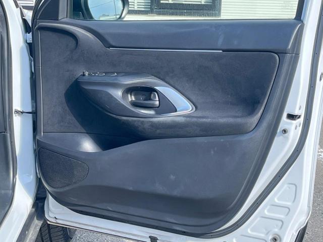 ヤリスクロス G ナビ機能付8型ディスプレイオーディオ 全周囲カメラ トヨタセーフティセンス LEDヘッド レーダークルーズ 禁煙車 コーナーセンサー ETC オートマチックハイビーム 車線逸脱警報 誤発進抑制機能(39枚目)