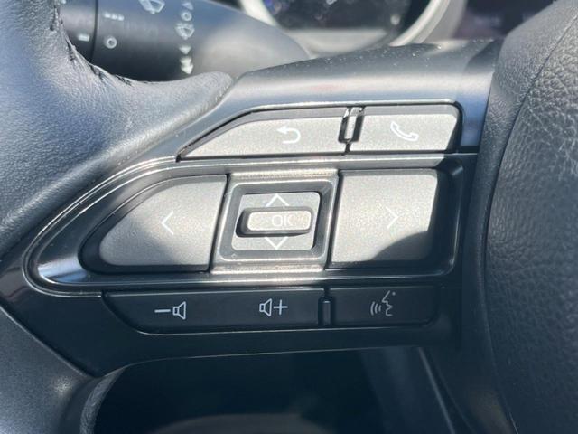 ヤリスクロス G ナビ機能付8型ディスプレイオーディオ 全周囲カメラ トヨタセーフティセンス LEDヘッド レーダークルーズ 禁煙車 コーナーセンサー ETC オートマチックハイビーム 車線逸脱警報 誤発進抑制機能(49枚目)