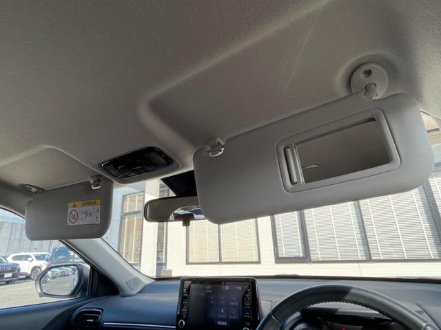 ヤリスクロス G ナビ機能付8型ディスプレイオーディオ 全周囲カメラ トヨタセーフティセンス LEDヘッド レーダークルーズ 禁煙車 コーナーセンサー ETC オートマチックハイビーム 車線逸脱警報 誤発進抑制機能(52枚目)